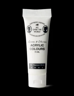 Acrylfarbe