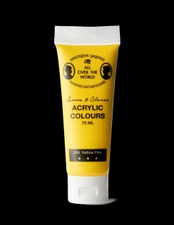 Acrylfarbe