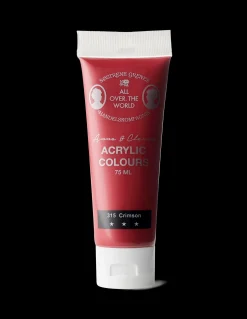 Acrylfarbe