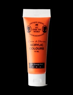 Acrylfarbe