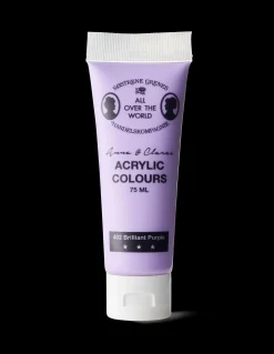 Acrylfarbe