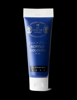 Acrylfarbe