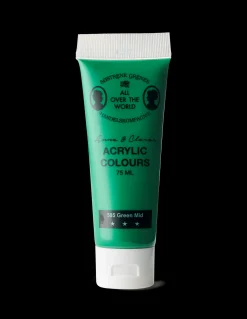 Acrylfarbe