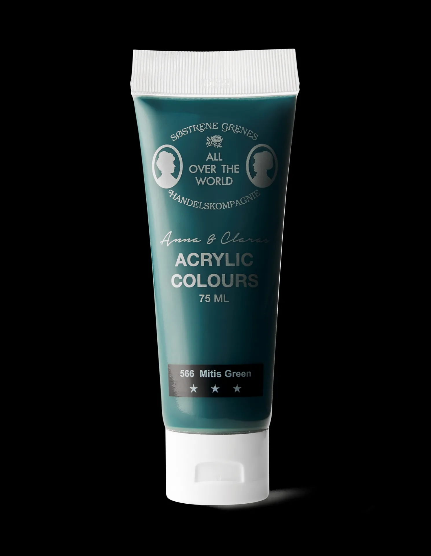 Acrylfarbe