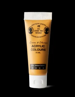 Acrylfarbe
