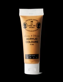 Acrylfarbe