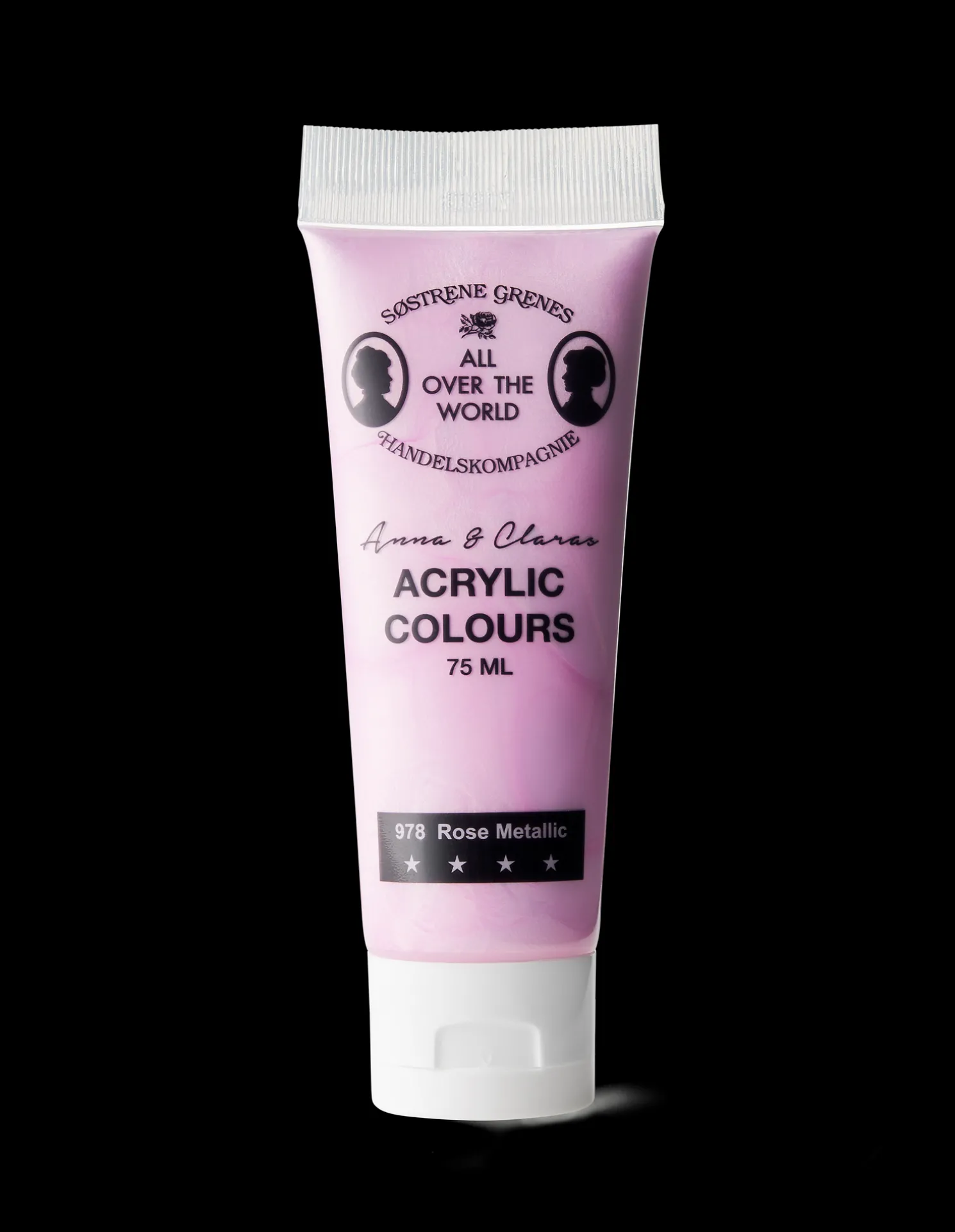 Acrylfarbe