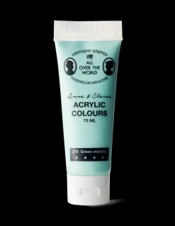 Acrylfarbe