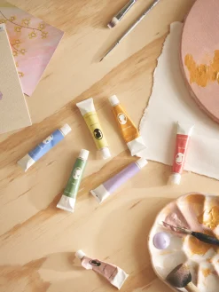 Acrylfarben-Set