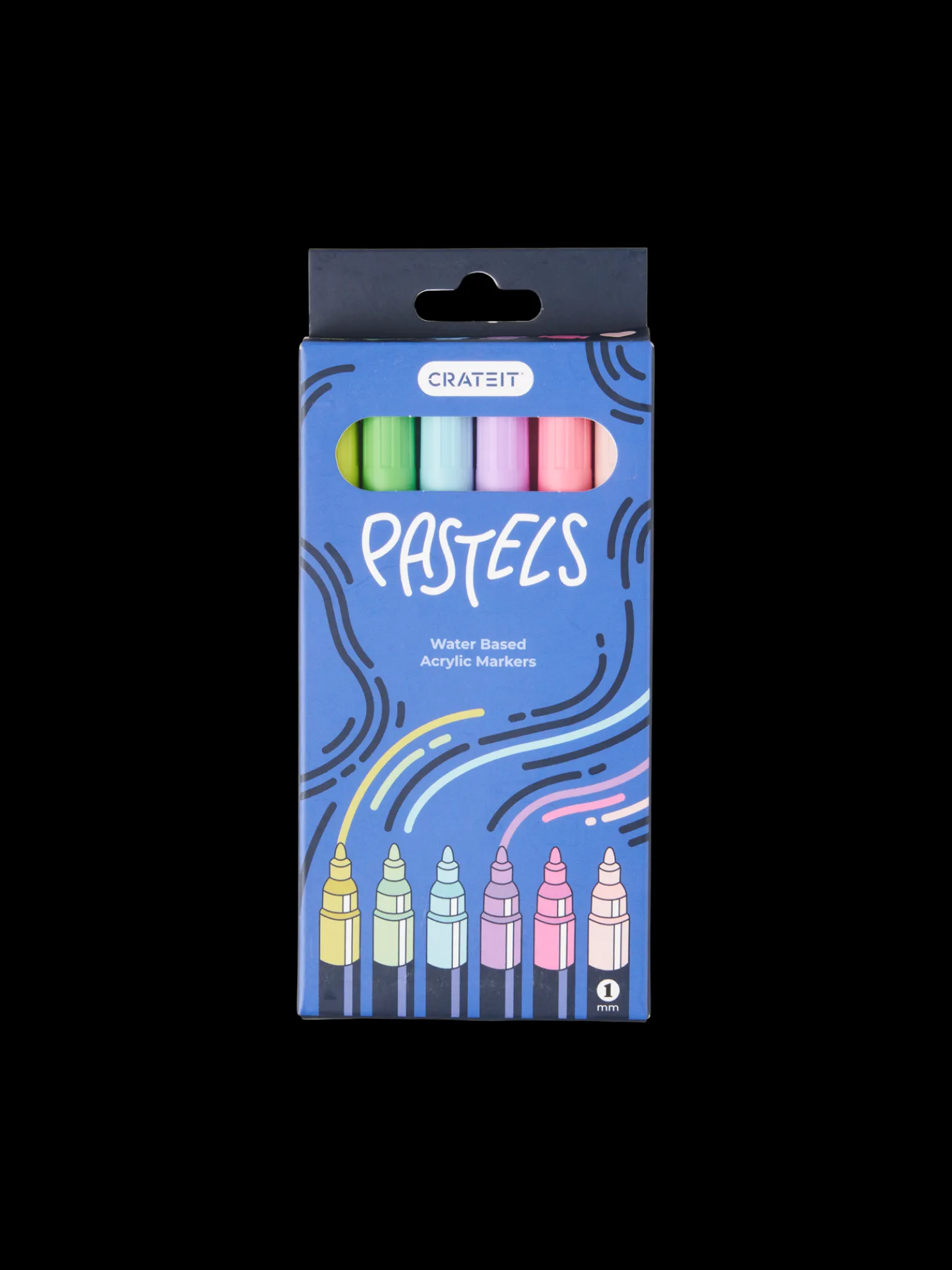 Acryl-Marker