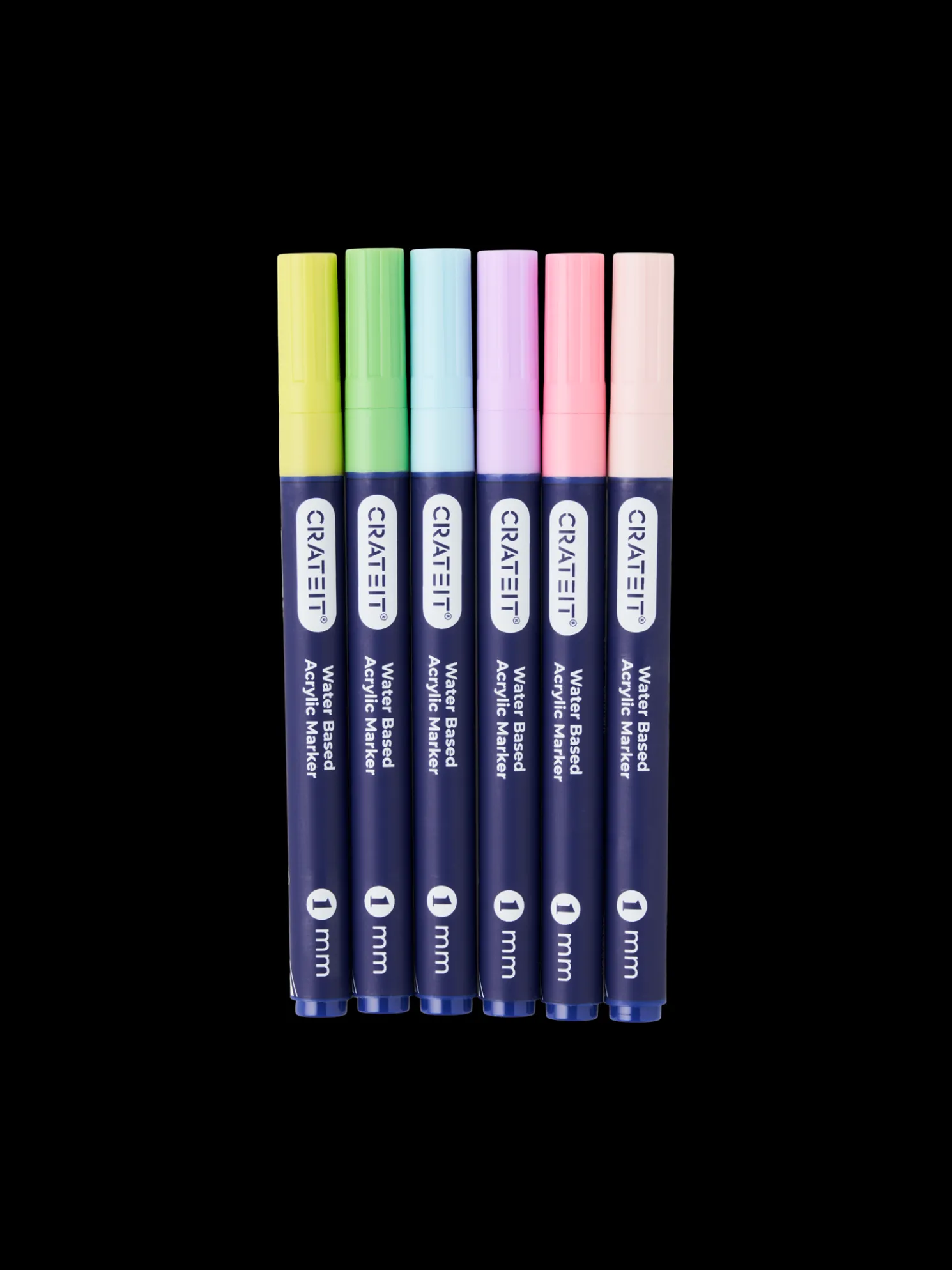 Acryl-Marker