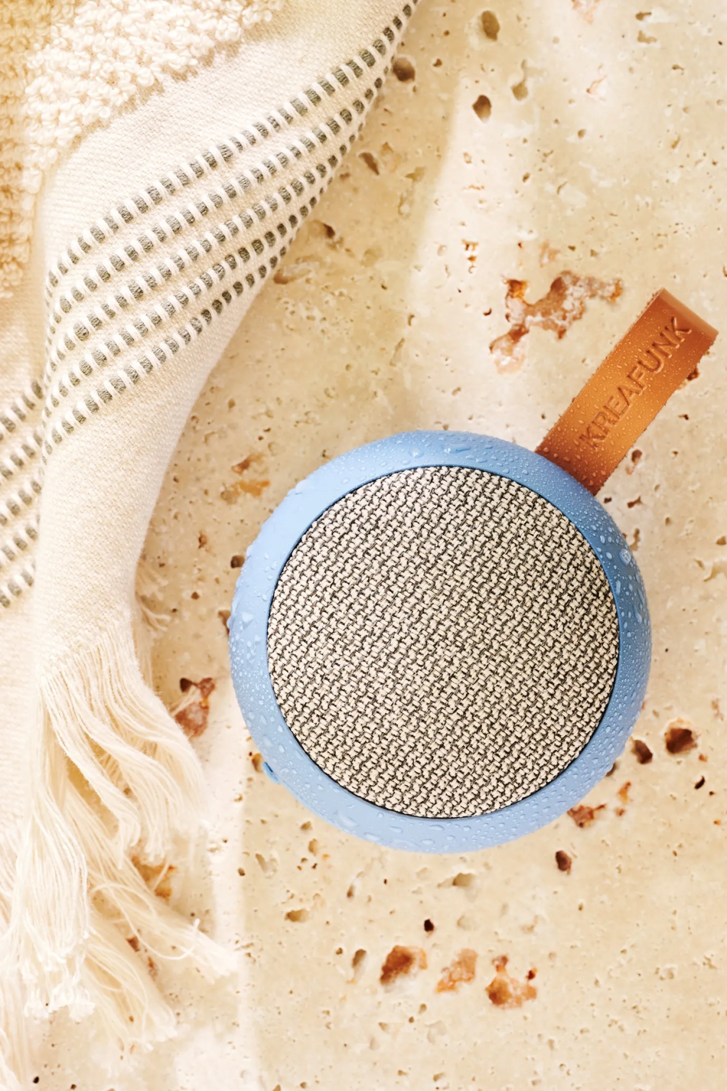 AGO II FABRIC Bluetooth-Lautsprecher