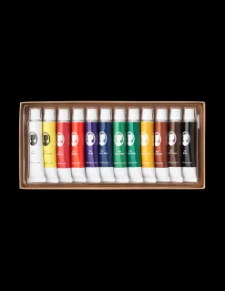 Aquarellfarben
