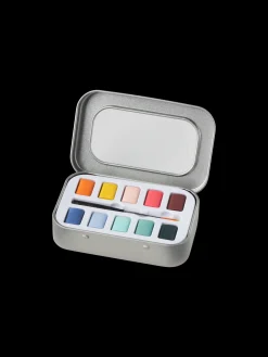 Aquarellfarben-Set