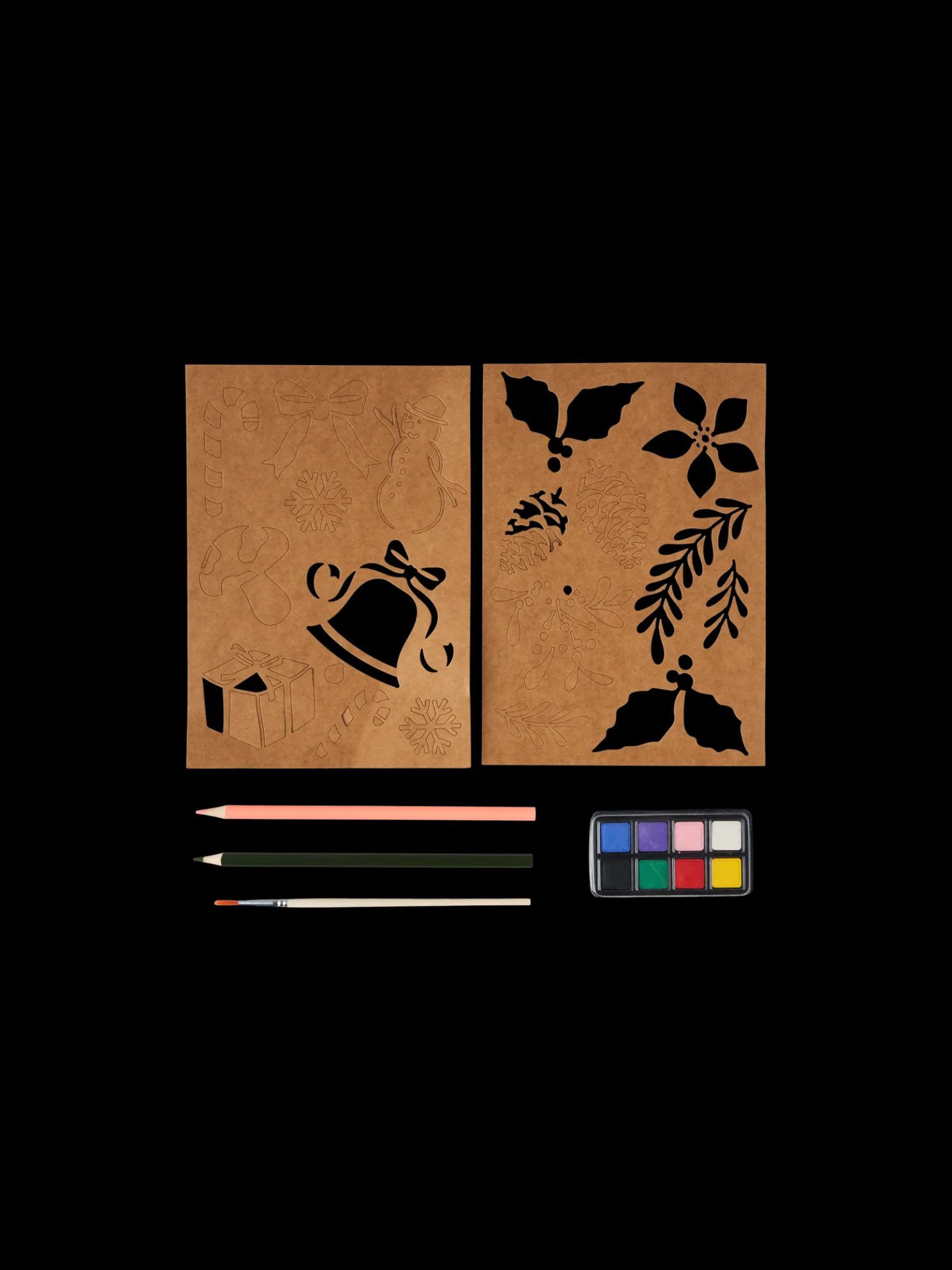 Aquarellfarben-Set