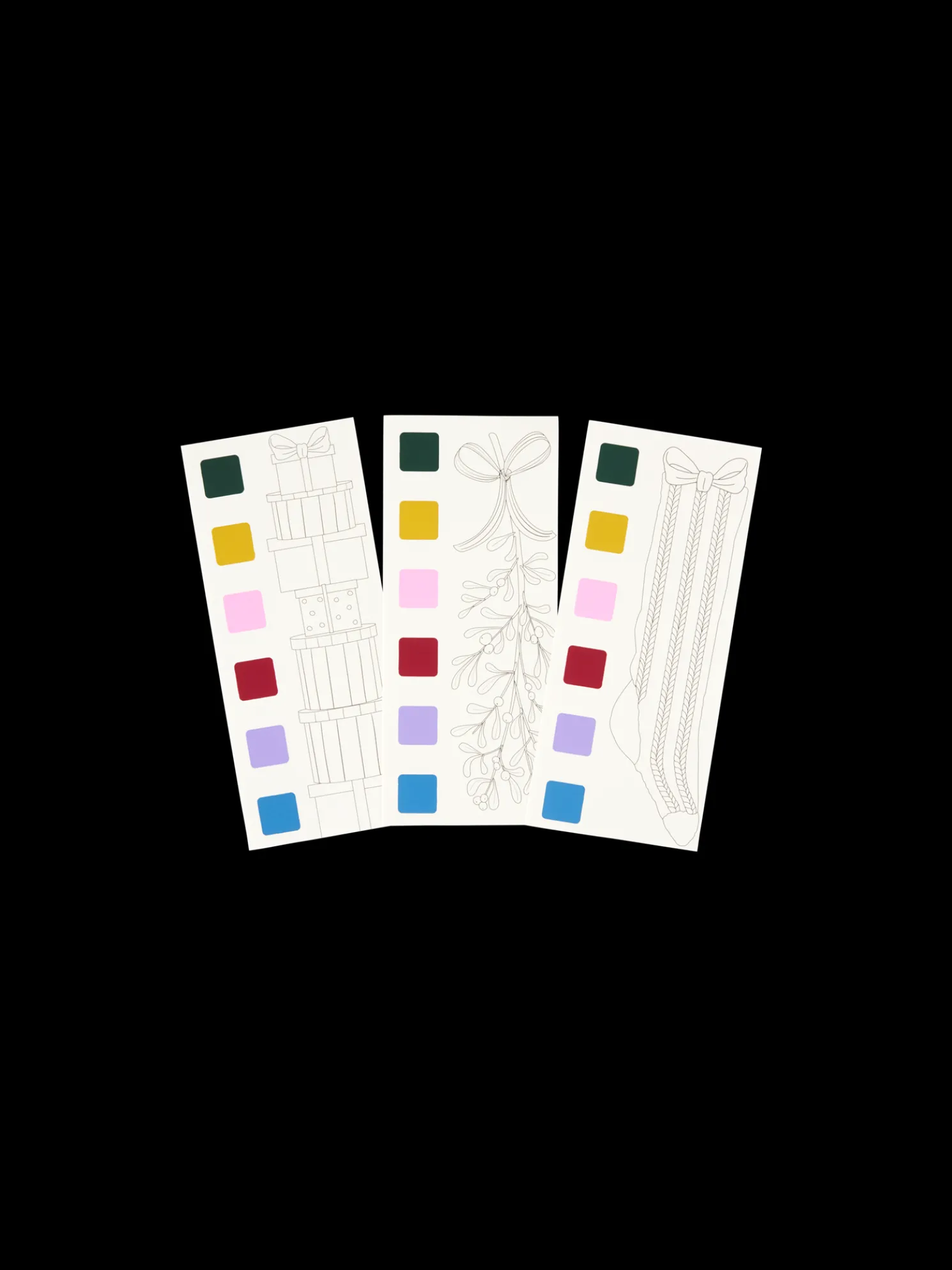 Aquarellmalbuch