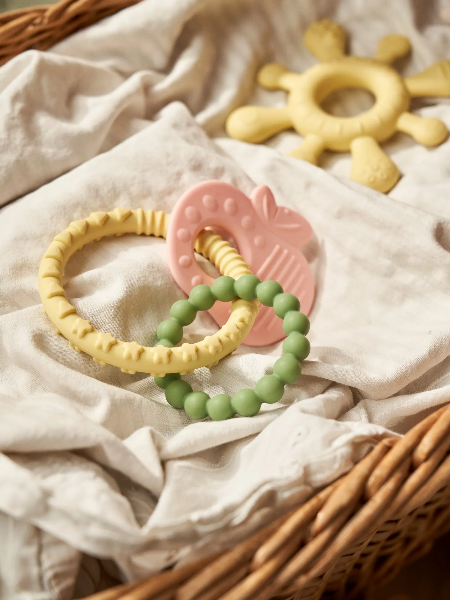 Baby-Beißring