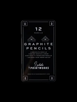 Bleistifte Graphite