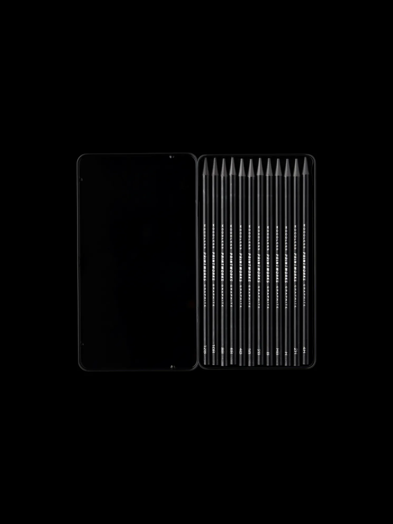 Bleistifte Graphite