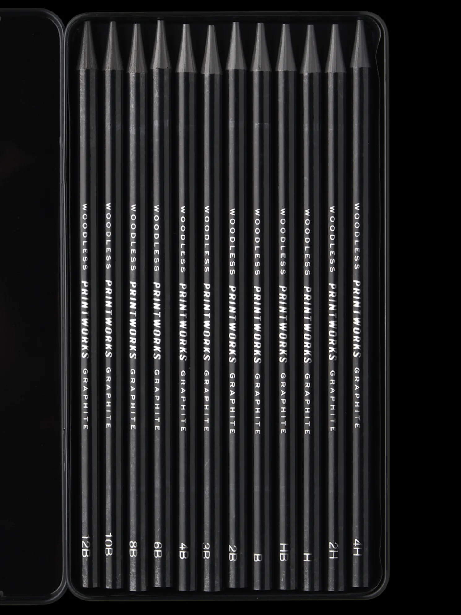 Bleistifte Graphite