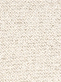 Bouclé-Stuhl