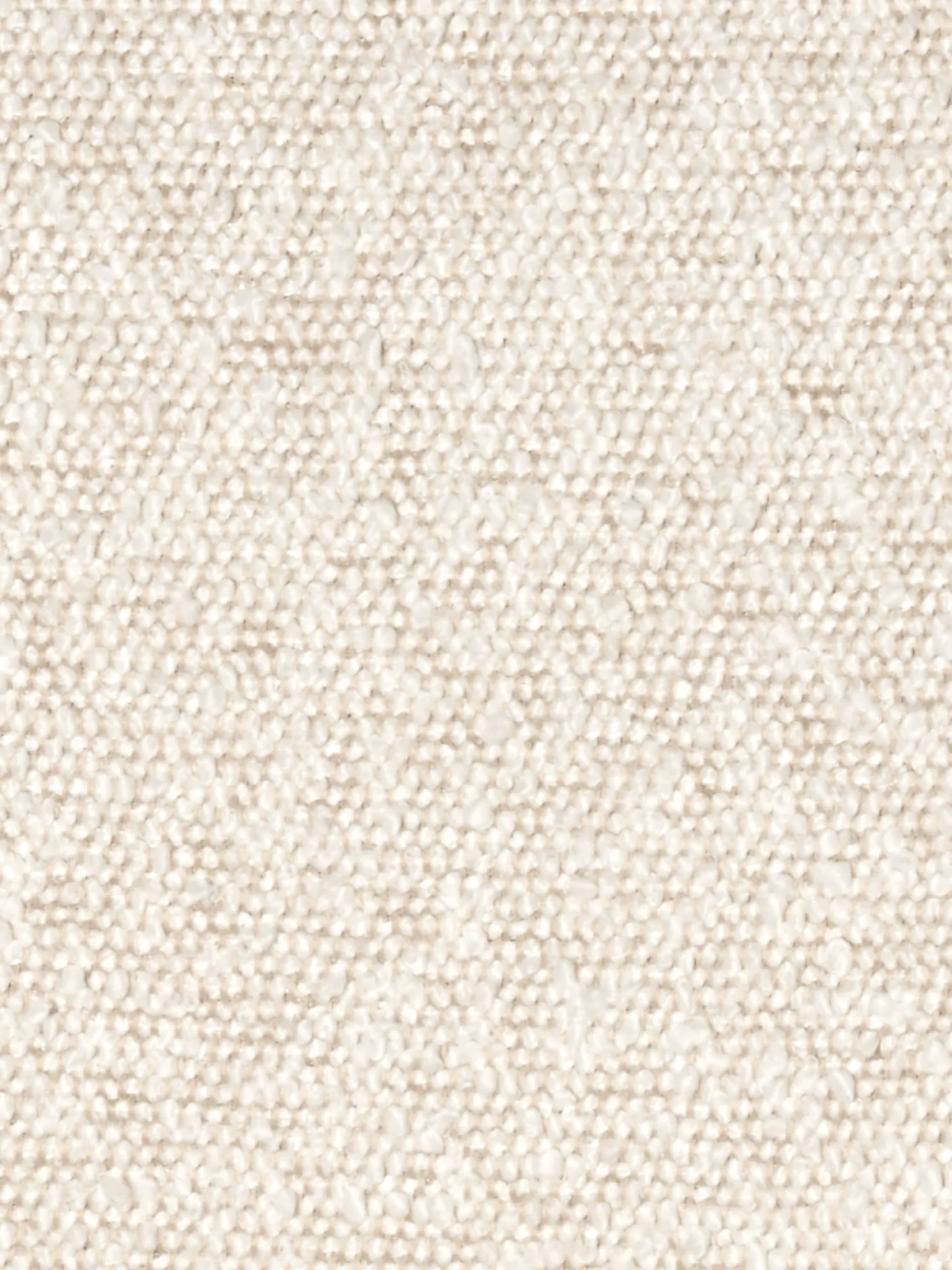 Bouclé-Stuhl