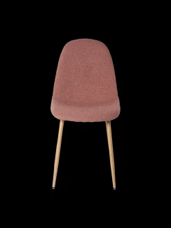Bouclé-Stuhl