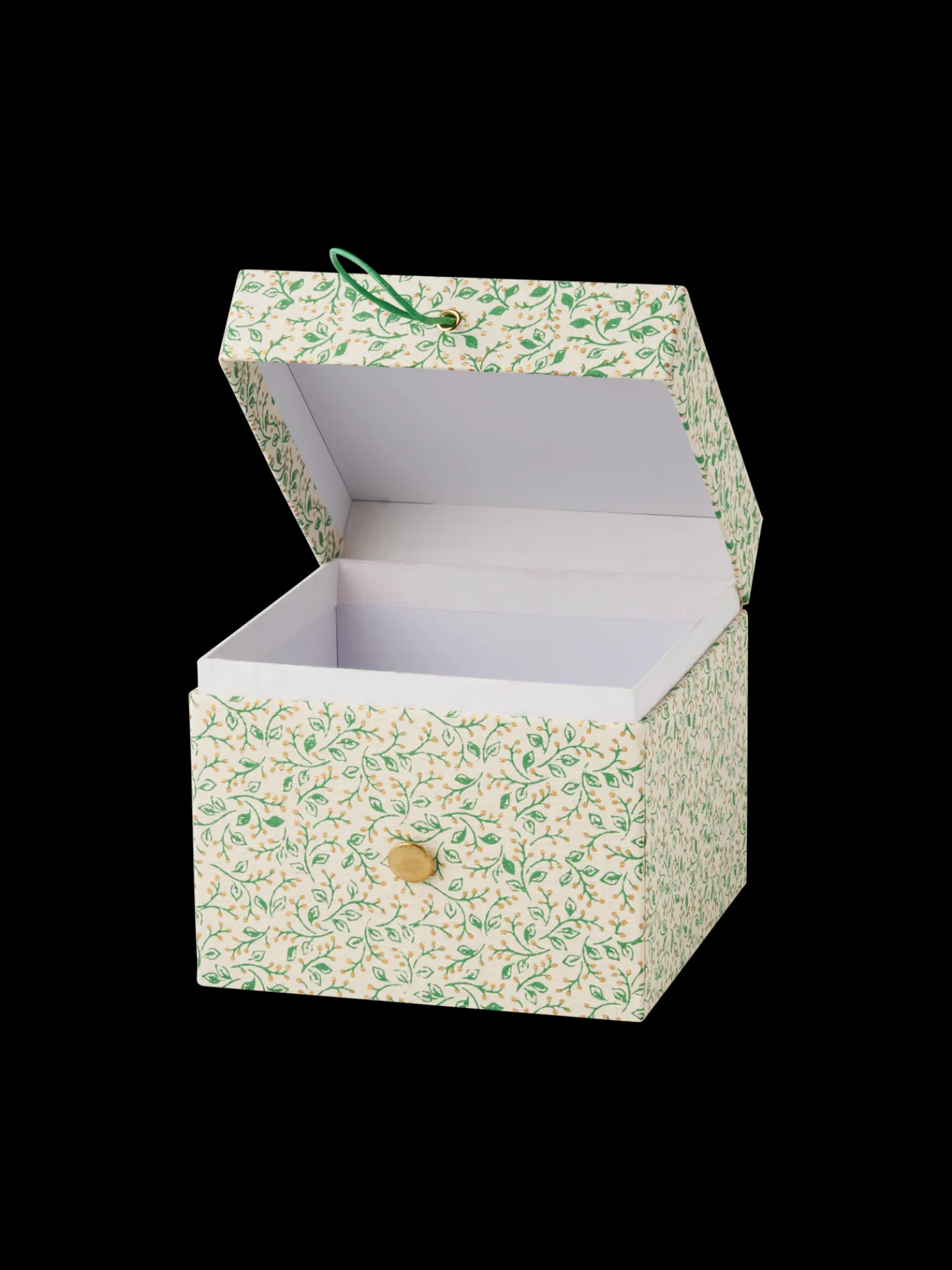 Box Mit Deckel