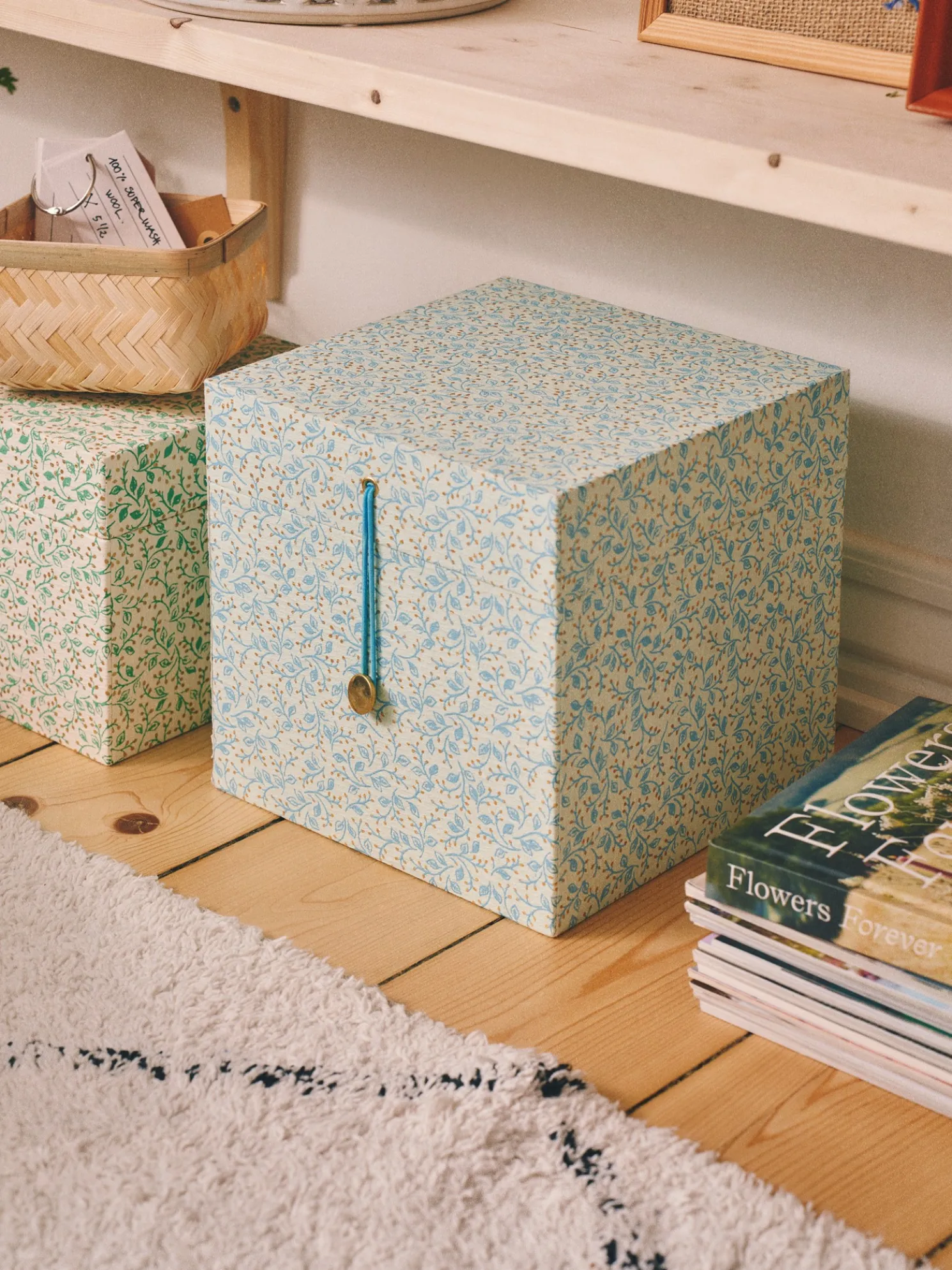 Box Mit Deckel