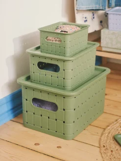 Box Mit Deckel