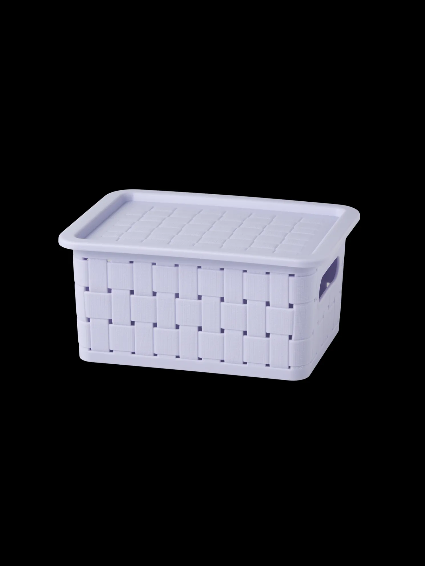 Box Mit Deckel