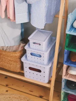 Box Mit Deckel