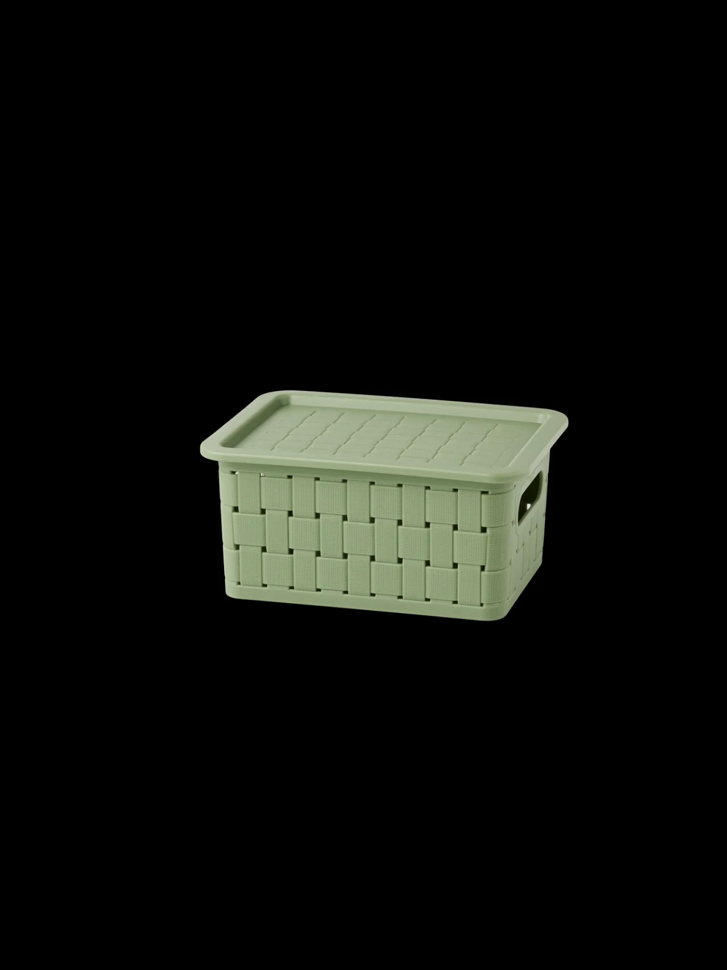 Box Mit Deckel