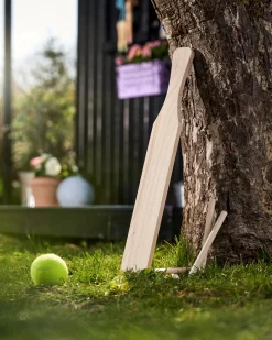 Brennballspiel