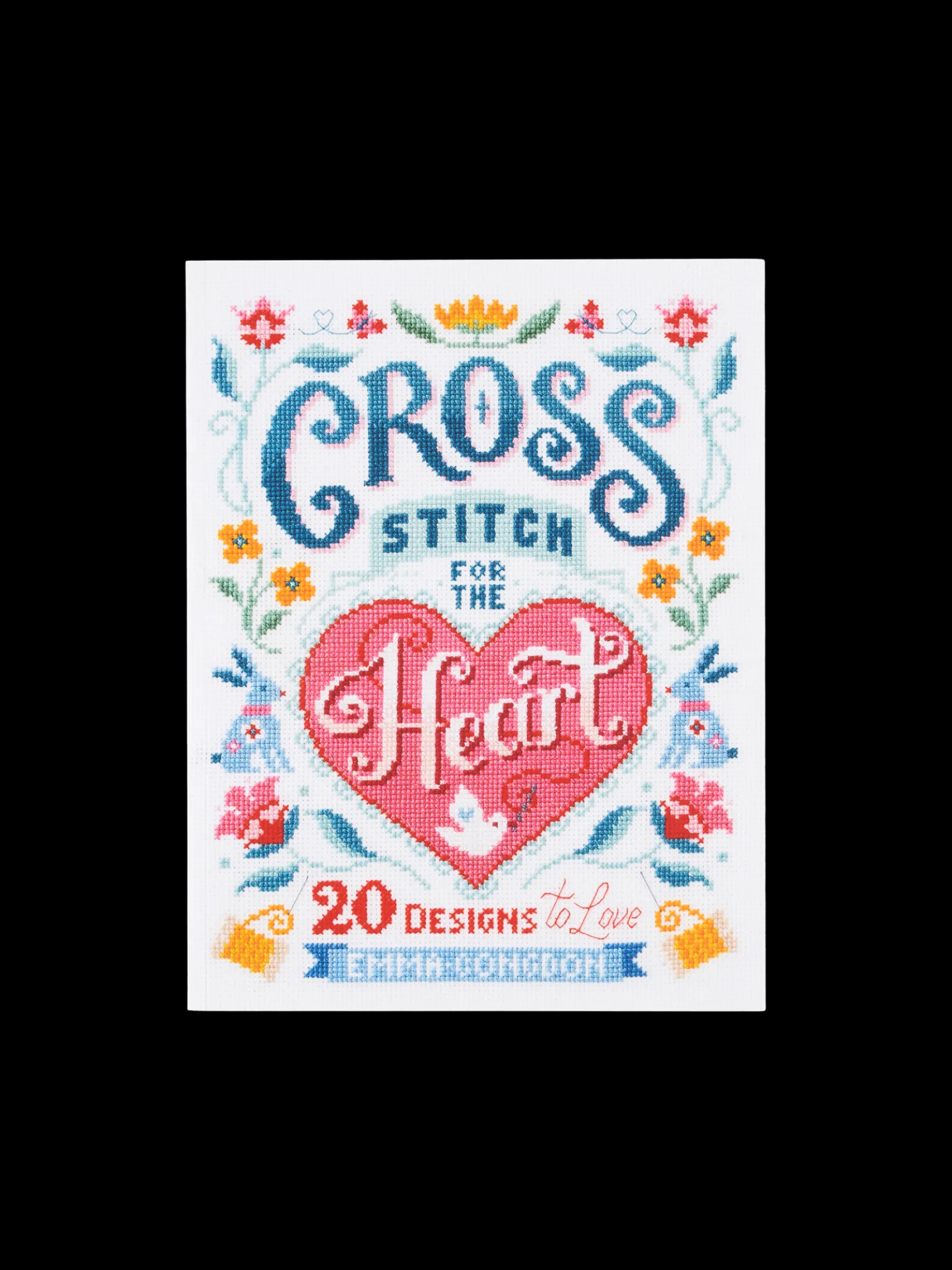 Cross Stitch For The Heart