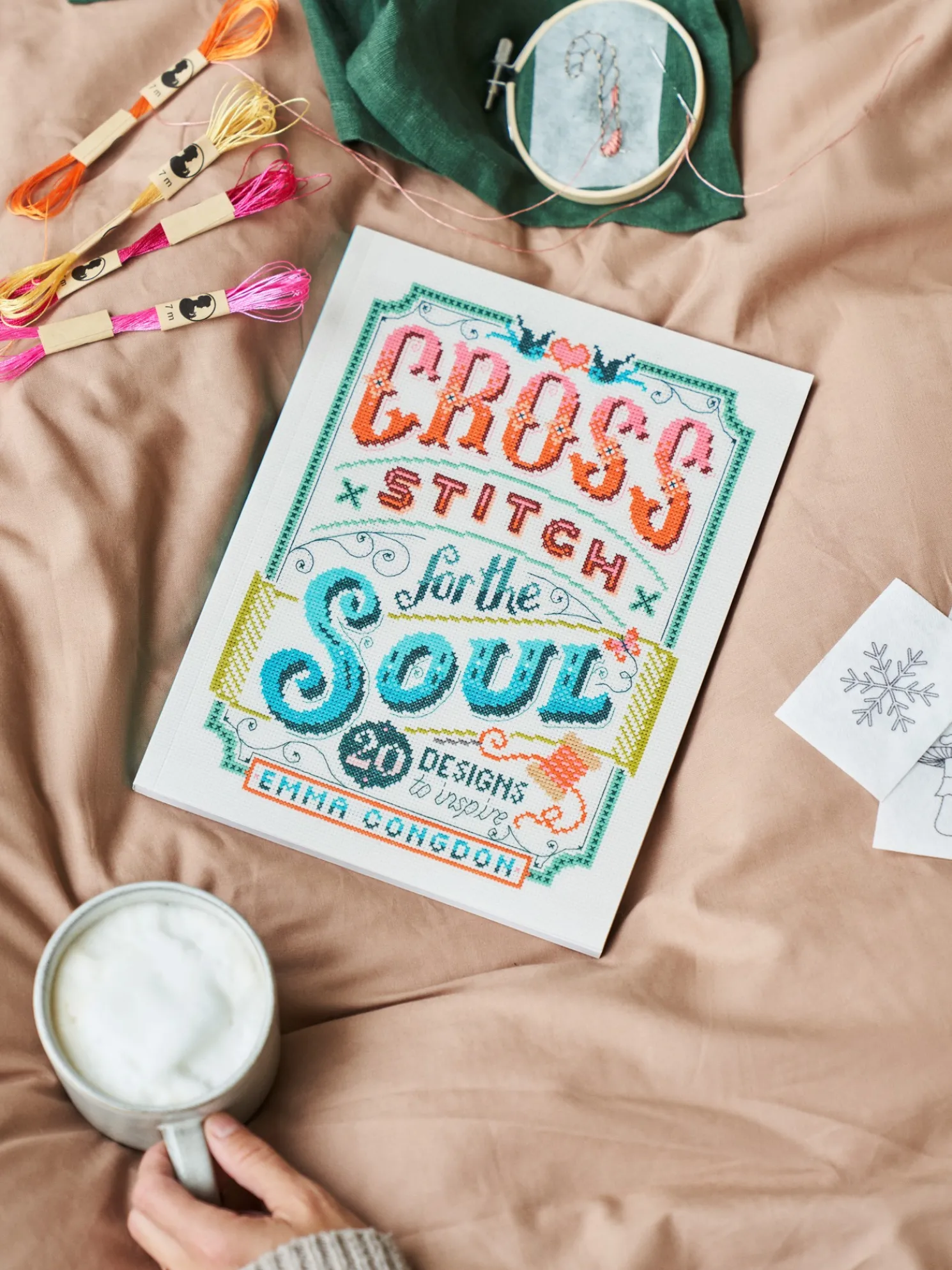 Cross Stitch For The Soul