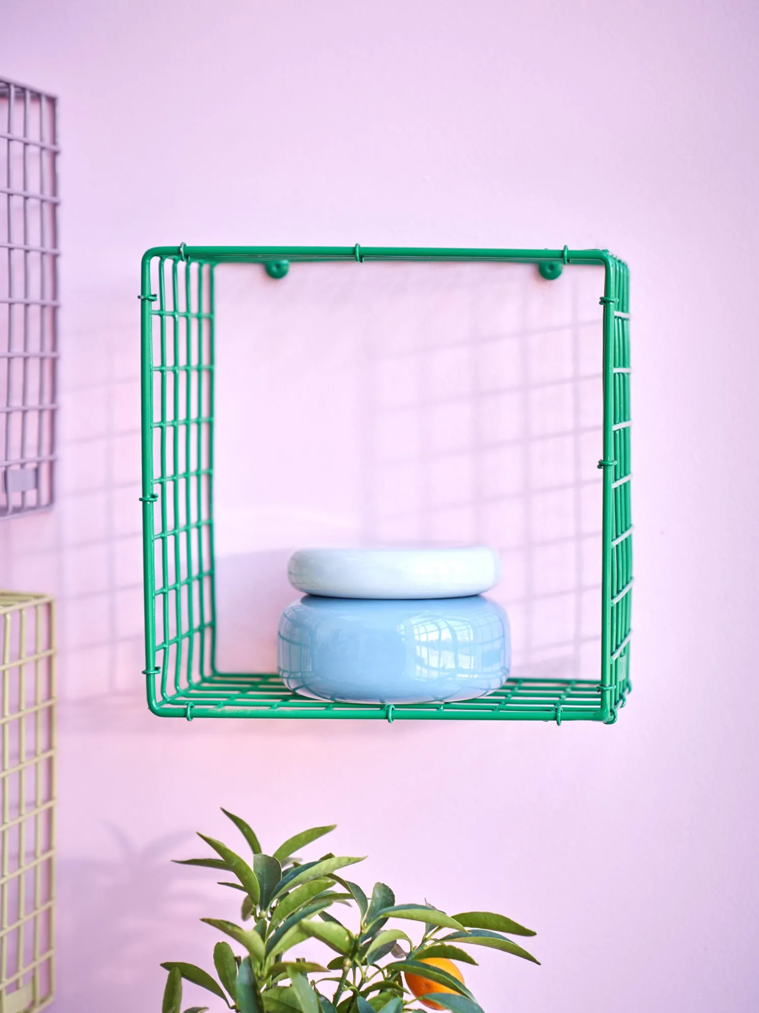 CUBE Wandregal