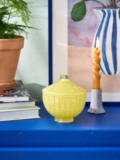 Dekoratives Glas