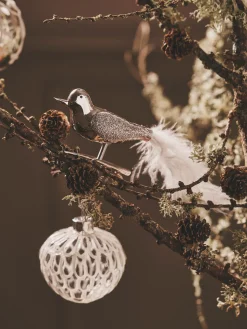Deko-Vogel