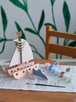 DIY-Holzbaukasten