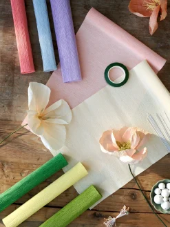 DIY-Papierkugeln