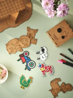 DIY-Set Animal Friends