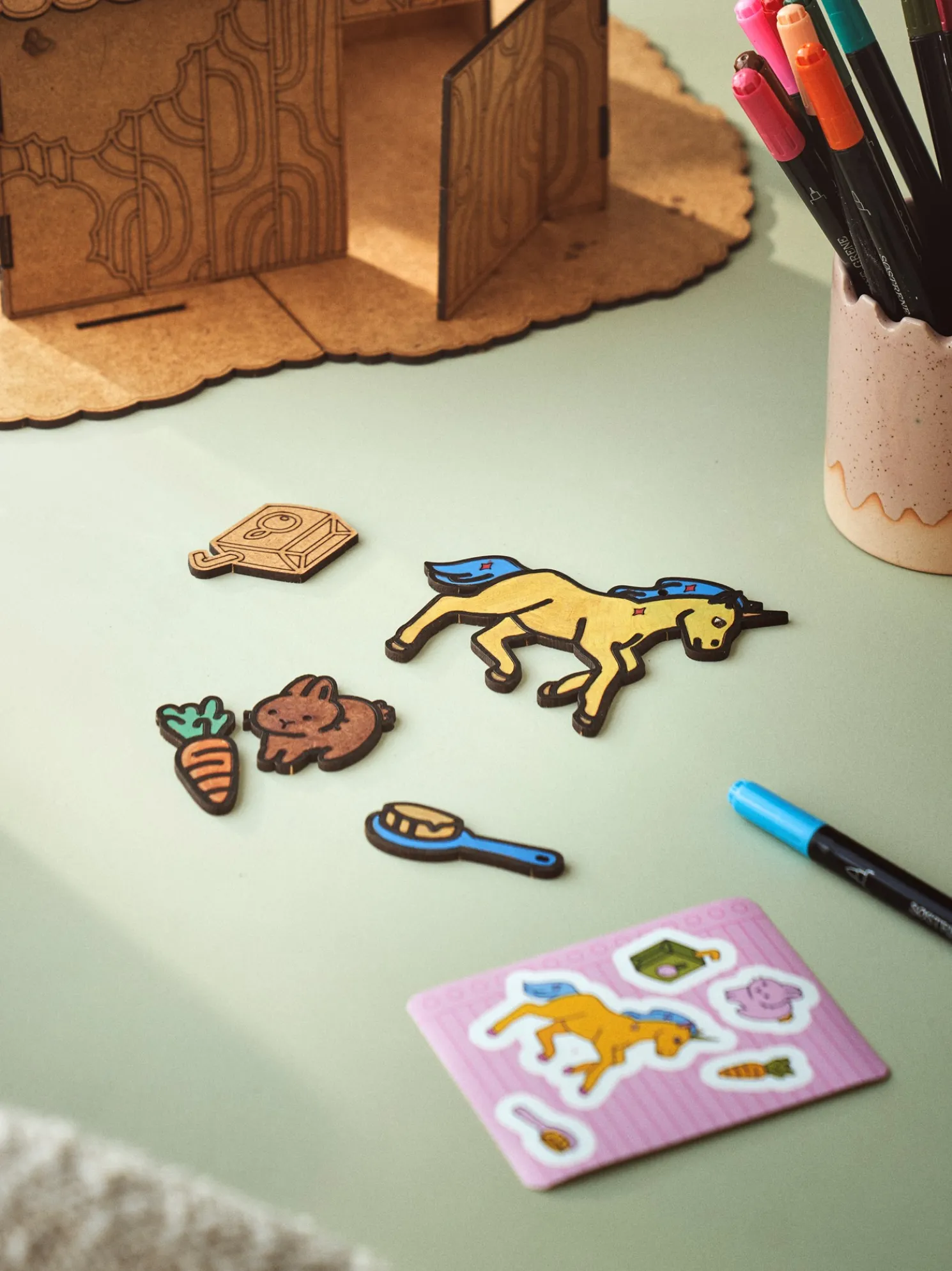 DIY-Set Juni