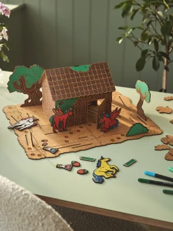 DIY-Set Magic Forest