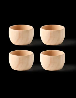 Eierbecher 4er-Pack