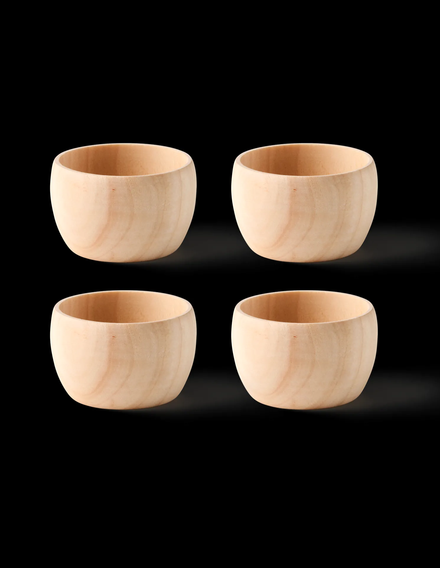 Eierbecher 4er-Pack