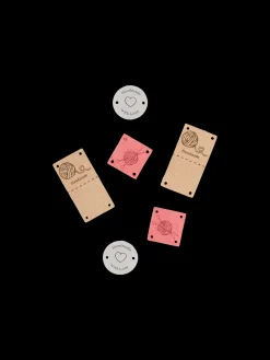 Etiketten Für DIY