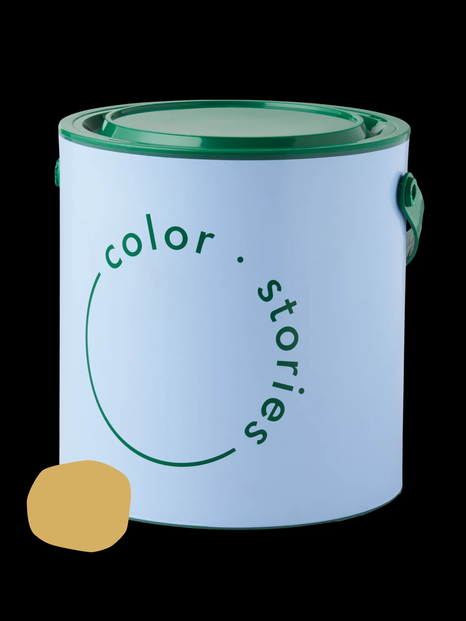 Farbe Morgenglød 2000 Ml