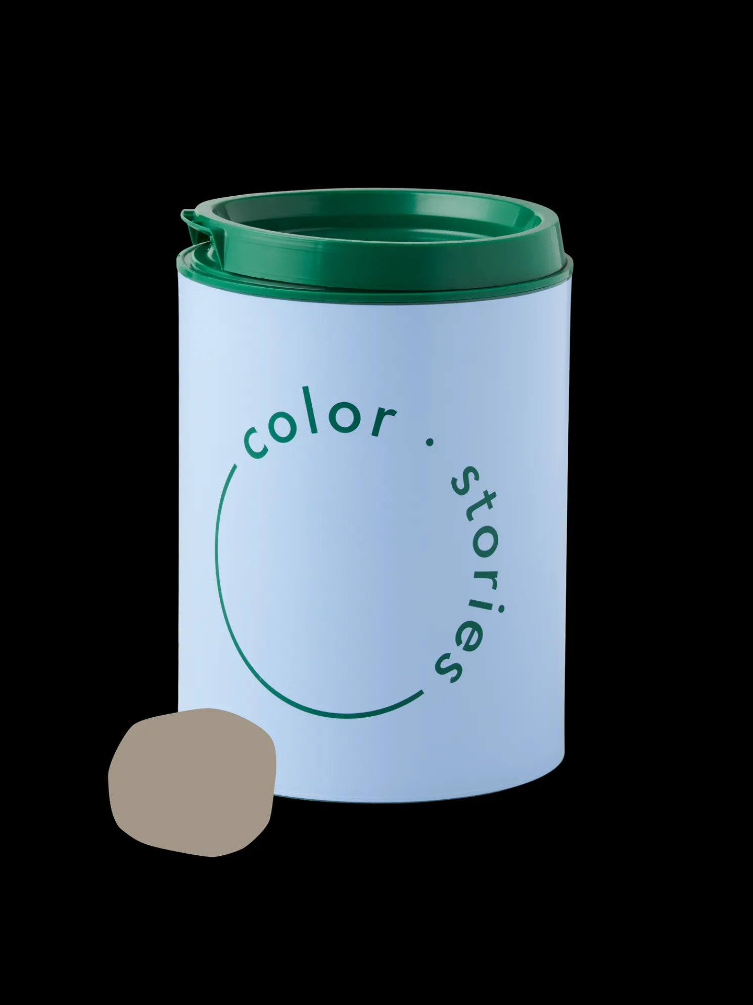Farbe Paris 900 Ml
