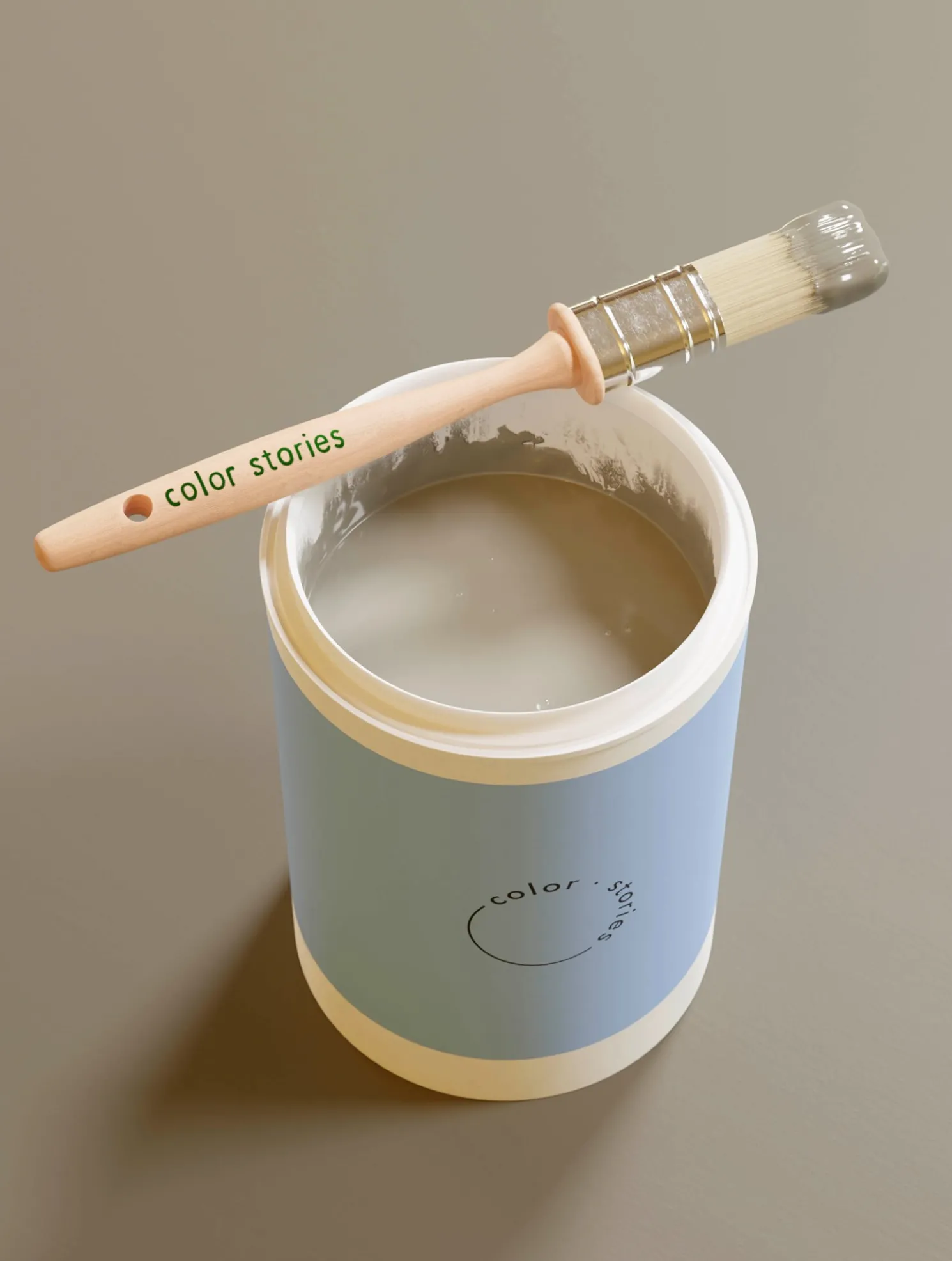 Farbe Paris 900 Ml